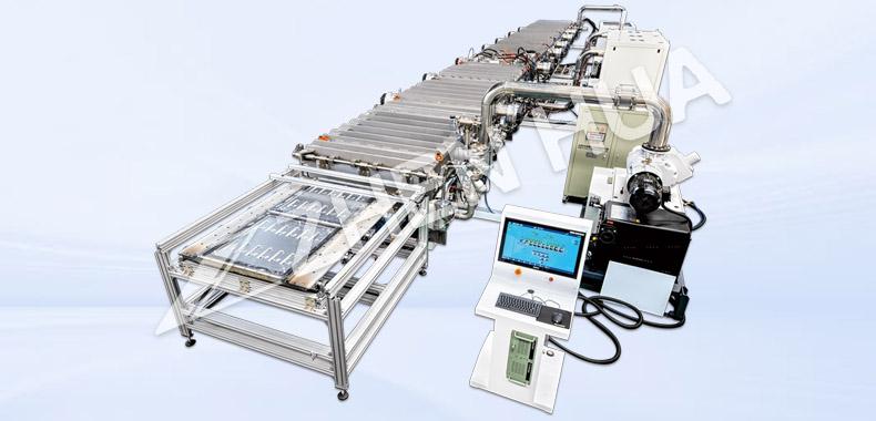 太阳能镀膜生产线